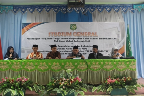 STUDIUM GENERAL
