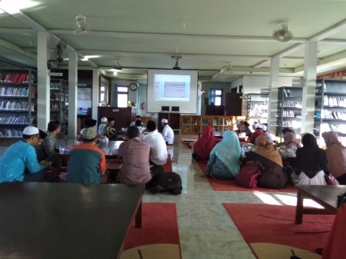 Forum Ilmiah Dosen