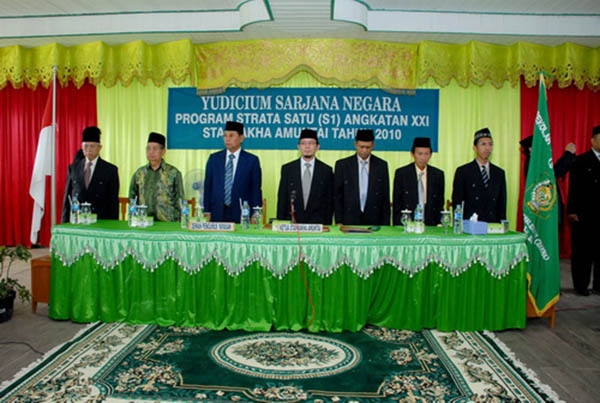 Yudicium 2010