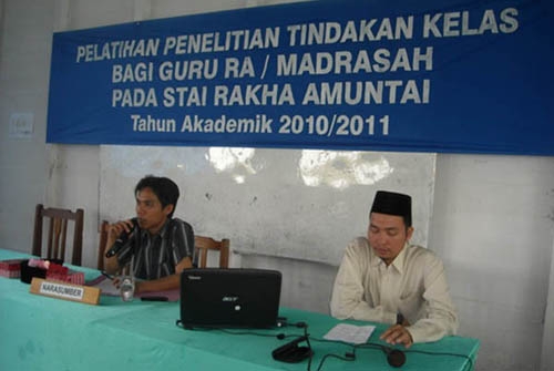 Pelatihan PTK