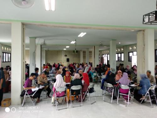 Pembekalan Kuliah Kerja Nyata (KKN) Mahasiswa STAI Rakha Amuntai Angkatan Ke XIX Tahun 2018 Dari Tanggal 25 Sd 26 Februari 2018